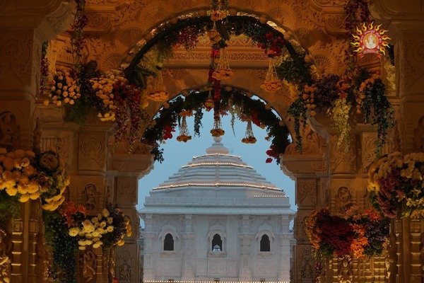 Ram Janmbhoomi Decor